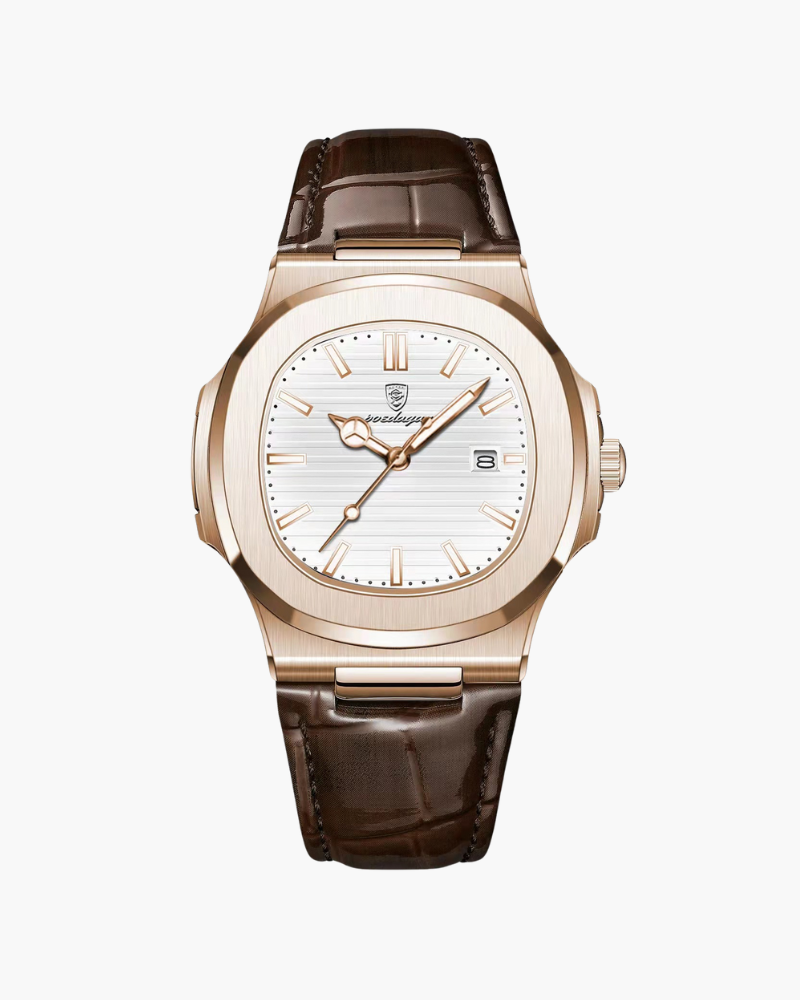 Lissabon Lederuhr Maja