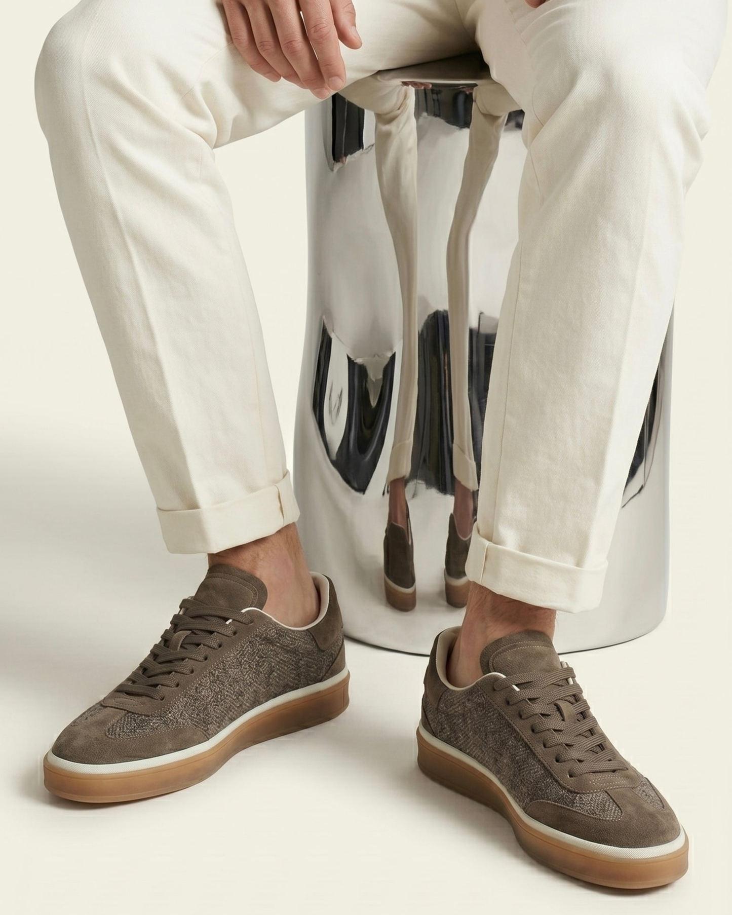 St. Moritz Trainer - Braun RivaSylt
