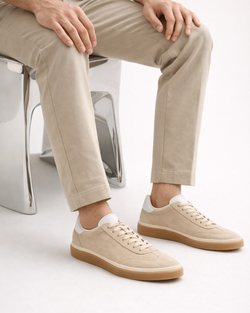 St. Moritz Trainer – Camel RivaSylt