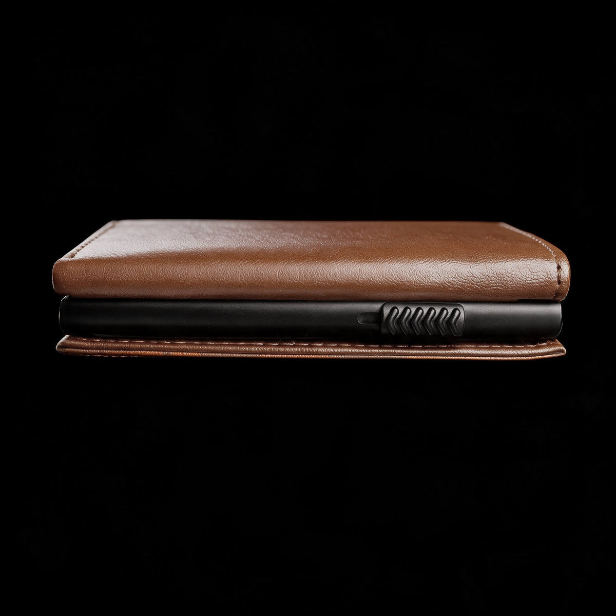 Smart Wallet - Cognac RivaSylt