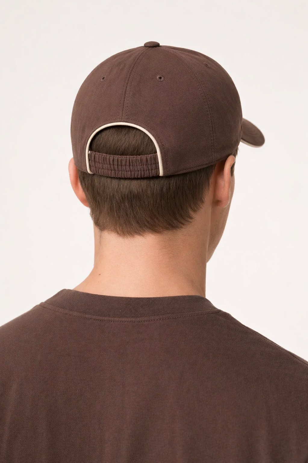 Die RivaSylt Cap Braun Maja