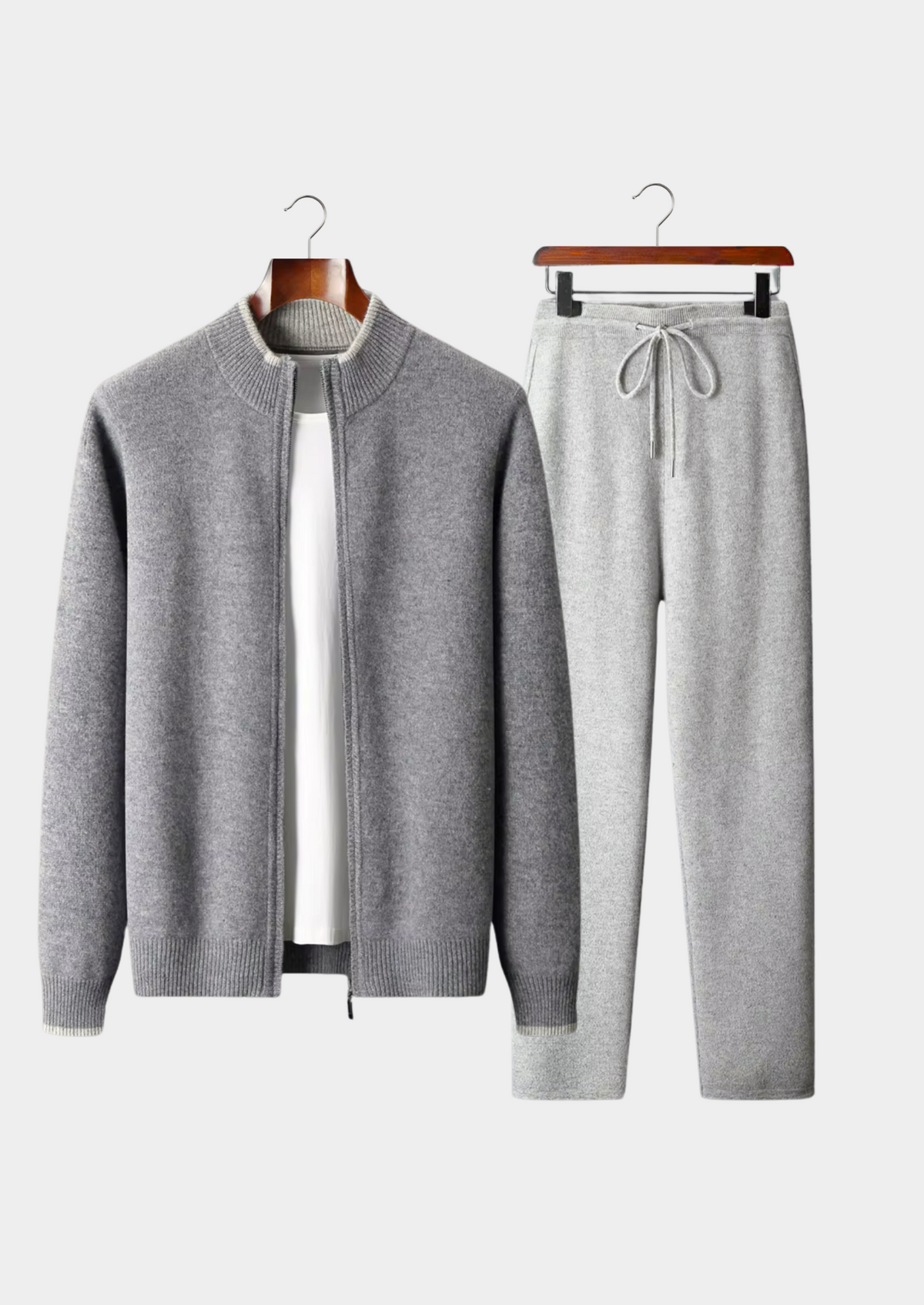 Reines Extra-Fine Merinowolle Zwei-Ton Set RivaSylt