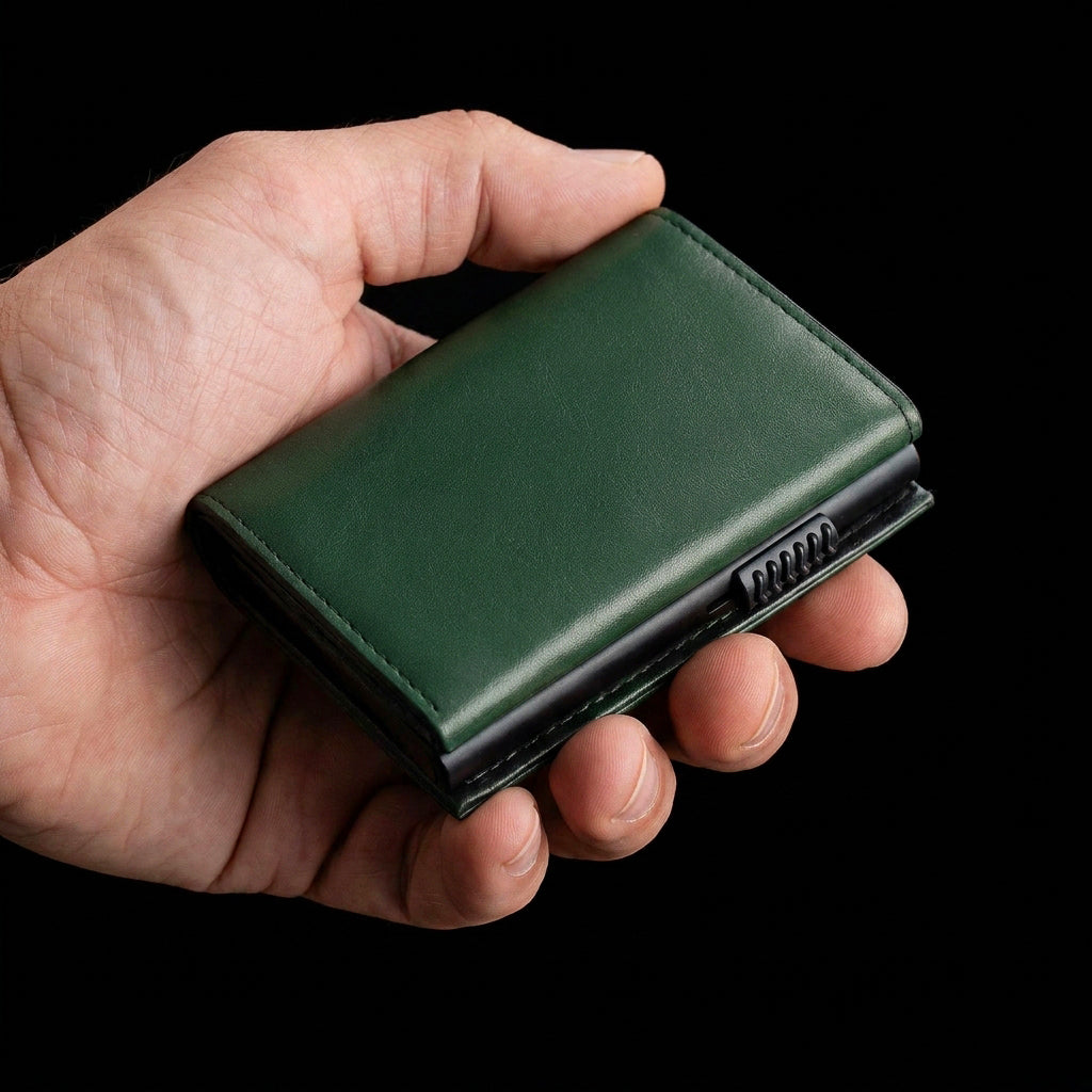 Smart Wallet - Grün RivaSylt