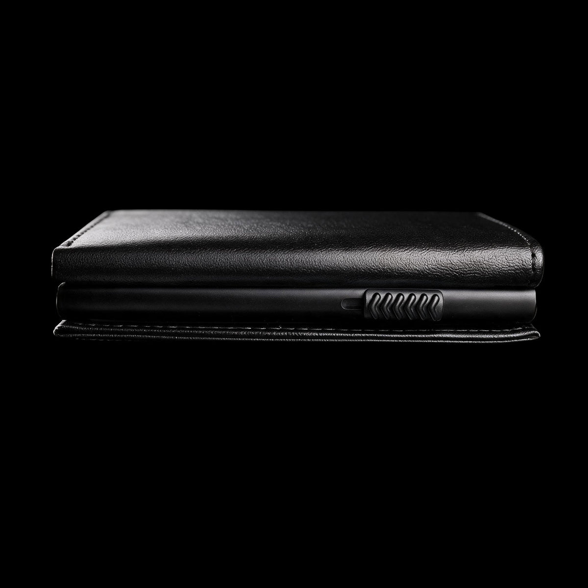 Smart Wallet - Schwarz RivaSylt