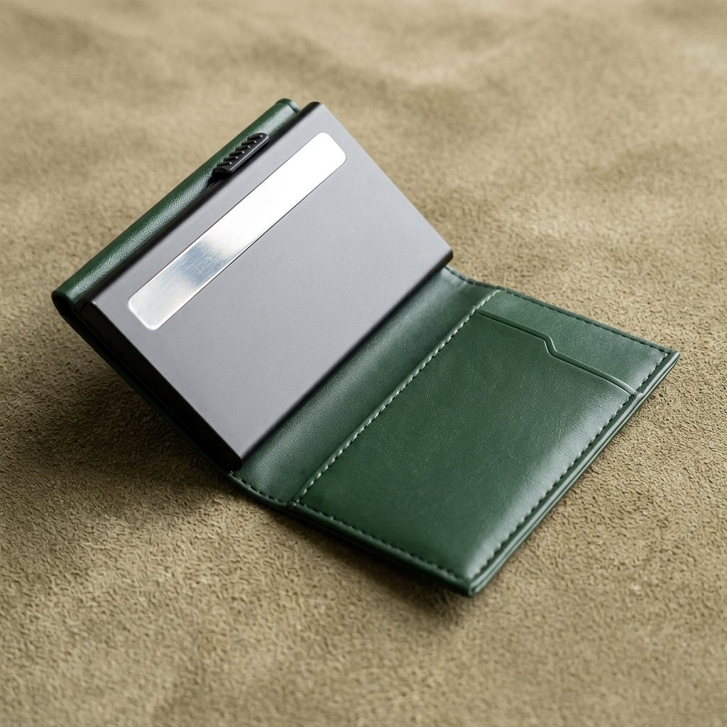 Smart Wallet - Grün RivaSylt