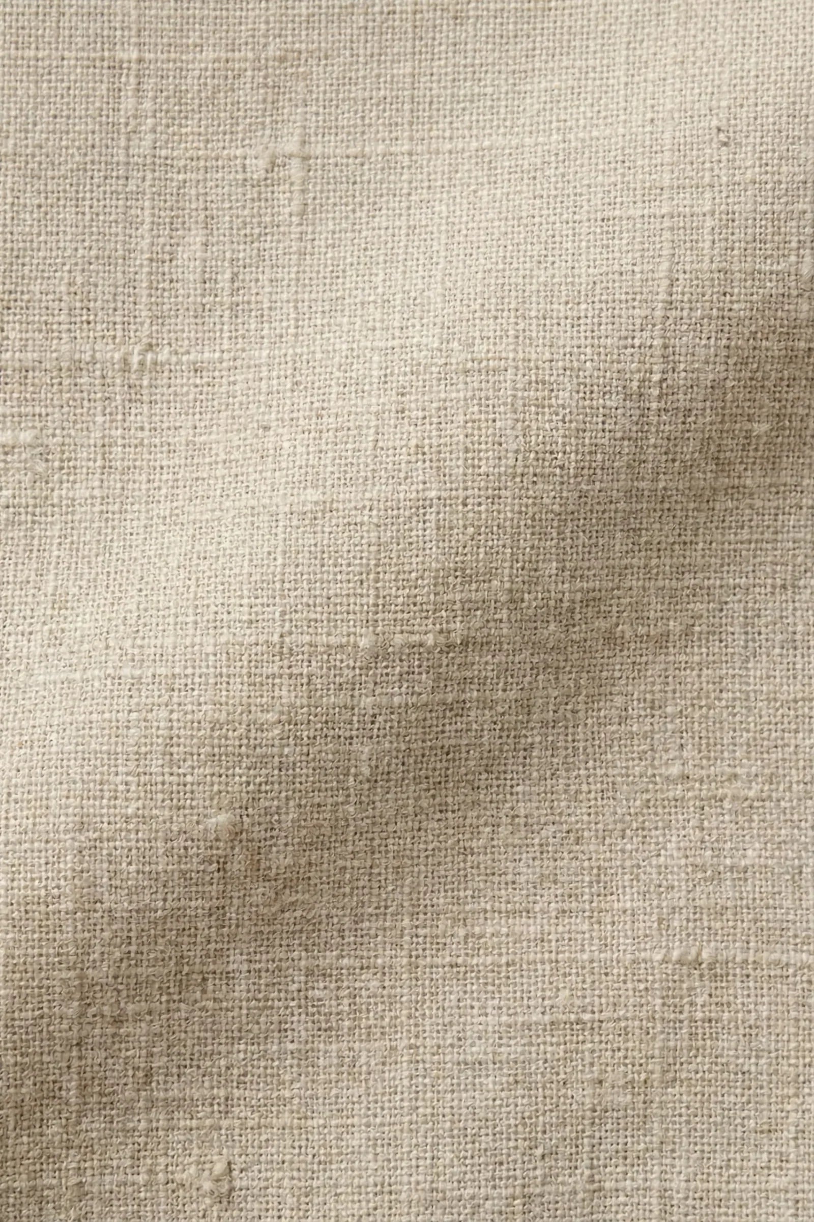 Leinen Bayside Hose Beige Maja