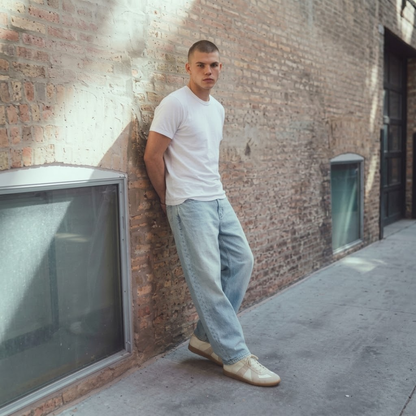 Como Lake Sneaker - Ganz Schwarz RivaSylt