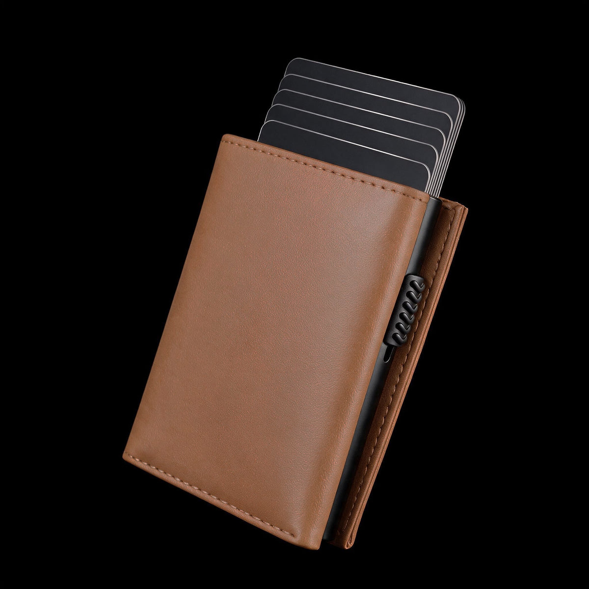 Smart Wallet - Cognac RivaSylt