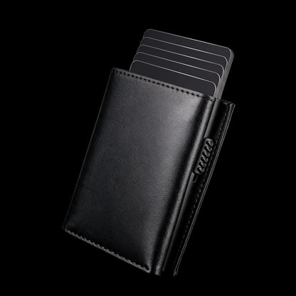 Smart Wallet - Schwarz RivaSylt