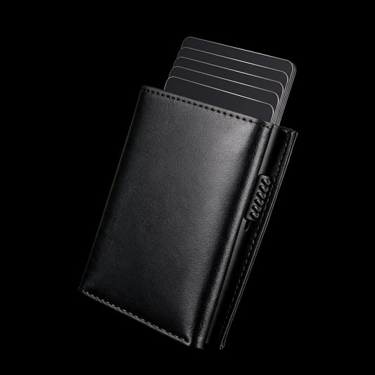Smart Wallet - Schwarz RivaSylt