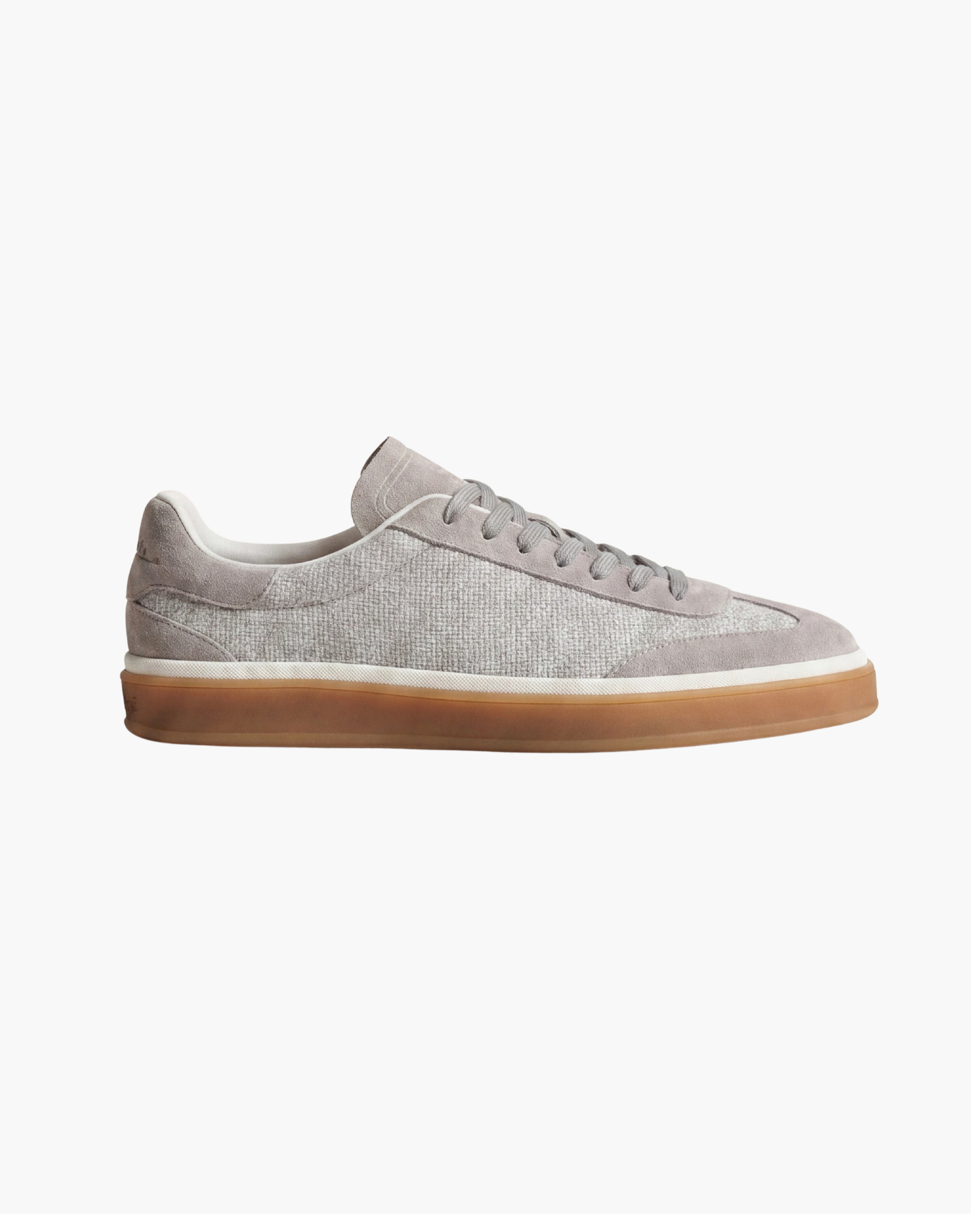 St. Moritz Trainer - Grau RivaSylt