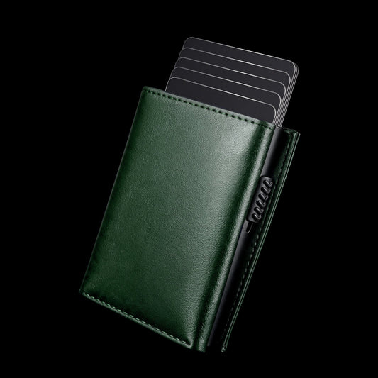 Smart Wallet - Grün RivaSylt