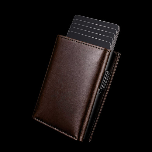 Smart Wallet - Braun RivaSylt