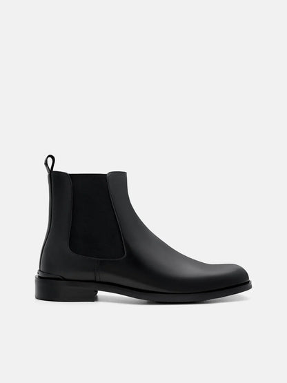 London Stiefel - Schwarz RivaSylt