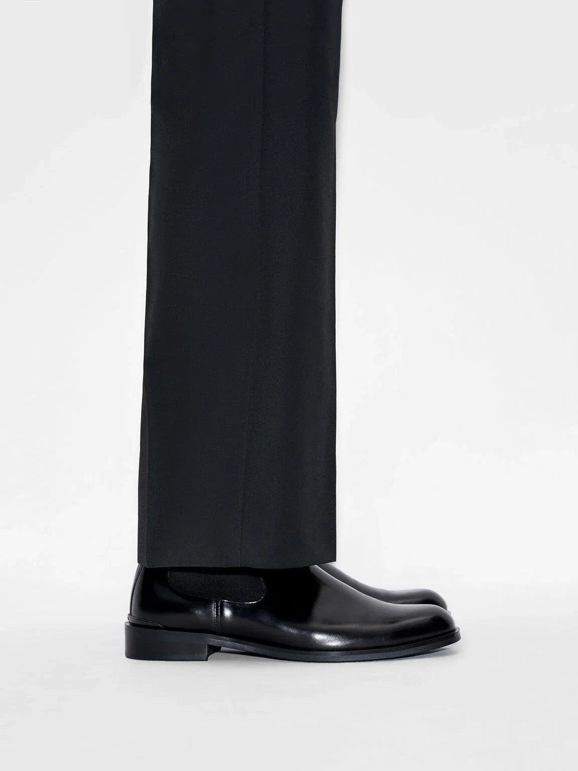 London Stiefel - Schwarz RivaSylt