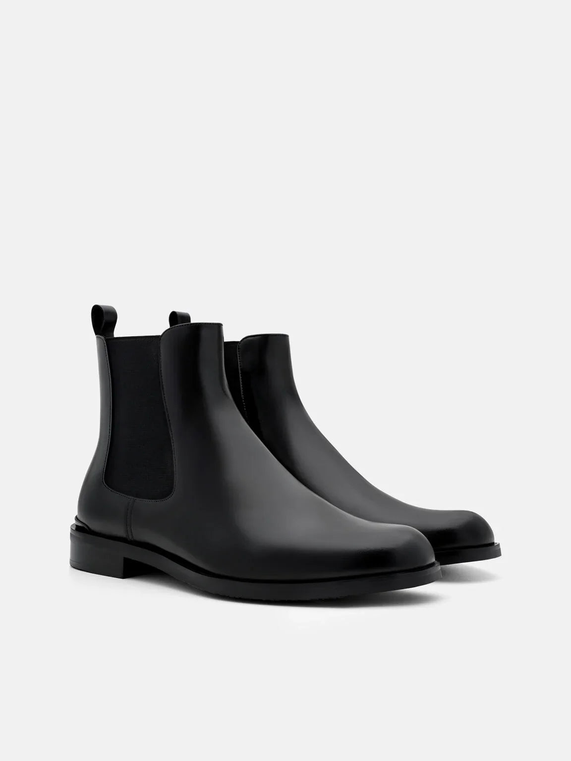 London Stiefel - Schwarz RivaSylt