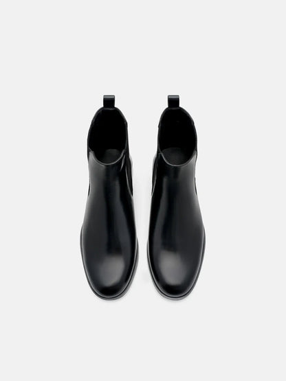 London Stiefel - Schwarz RivaSylt