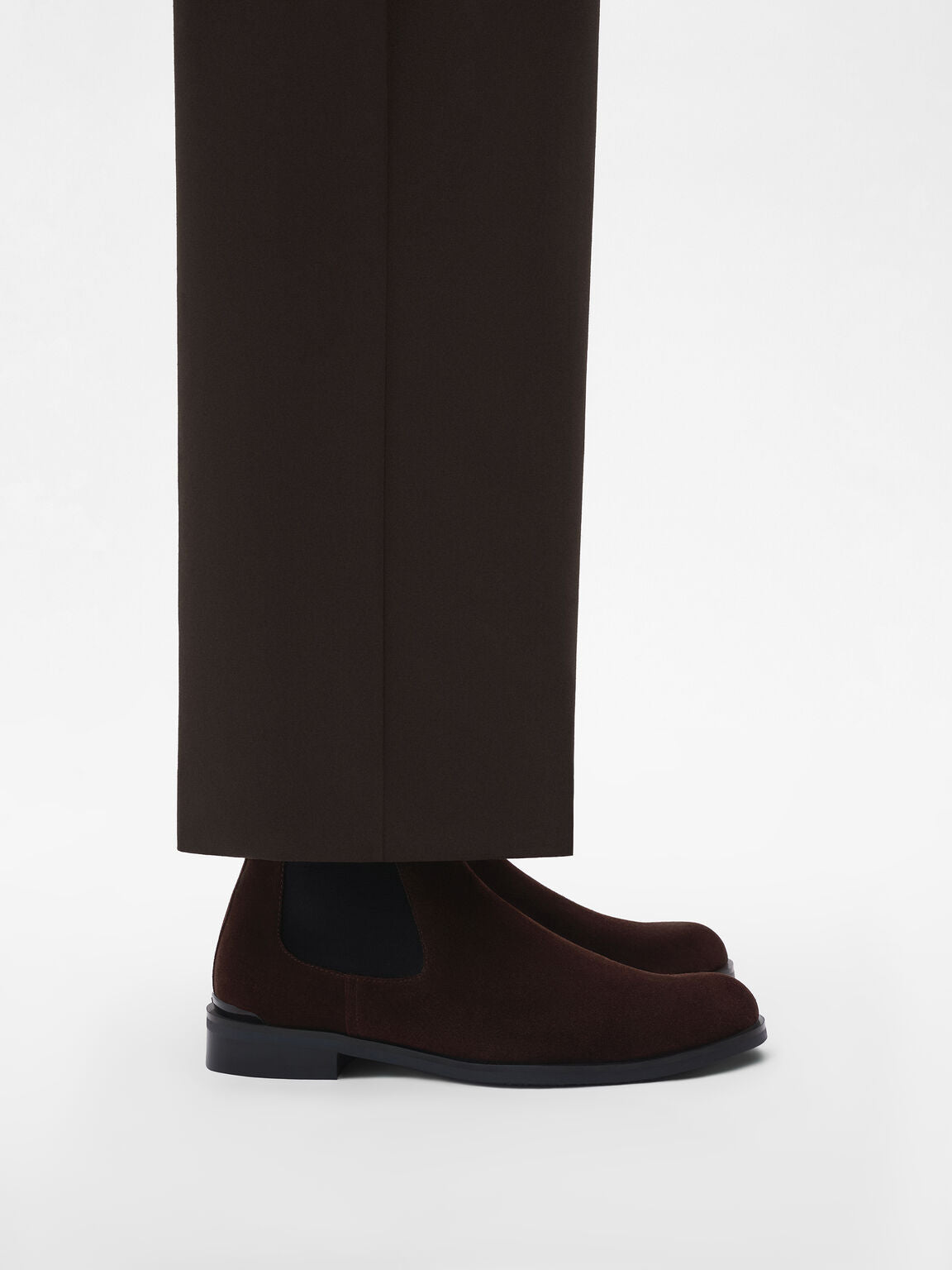 London Boots - Espresso Braun RivaSylt