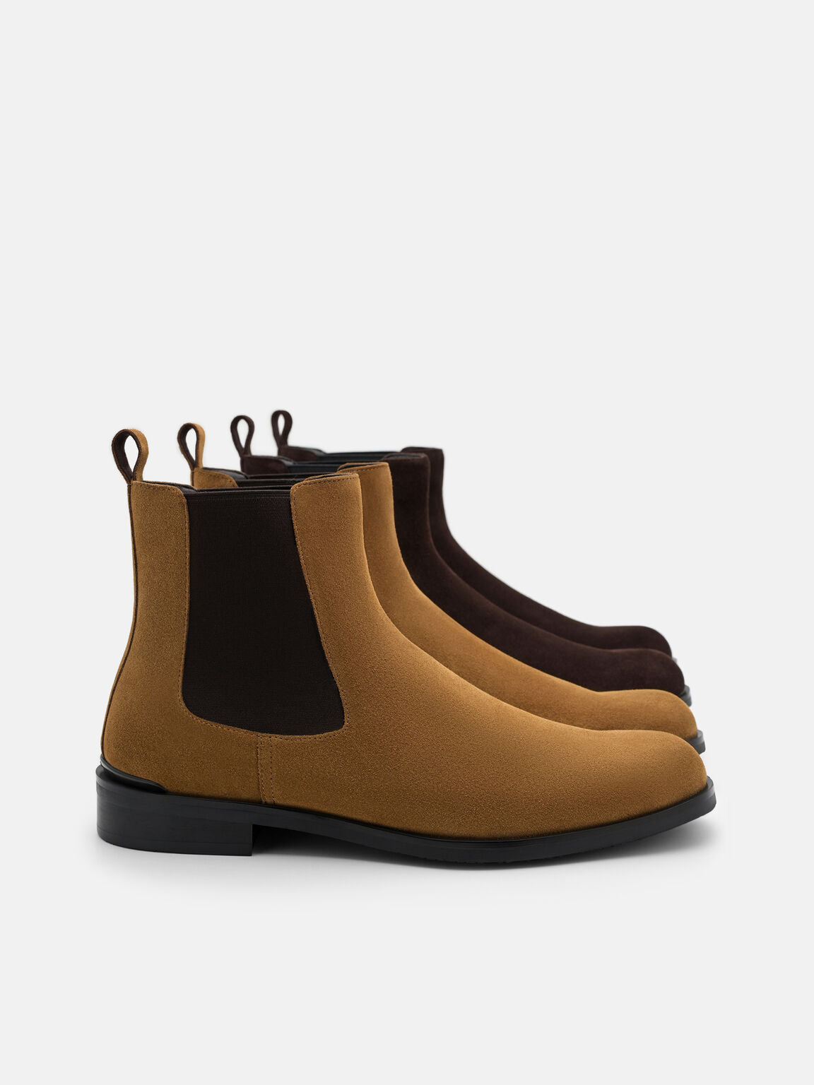 London Boots - Espresso Braun RivaSylt