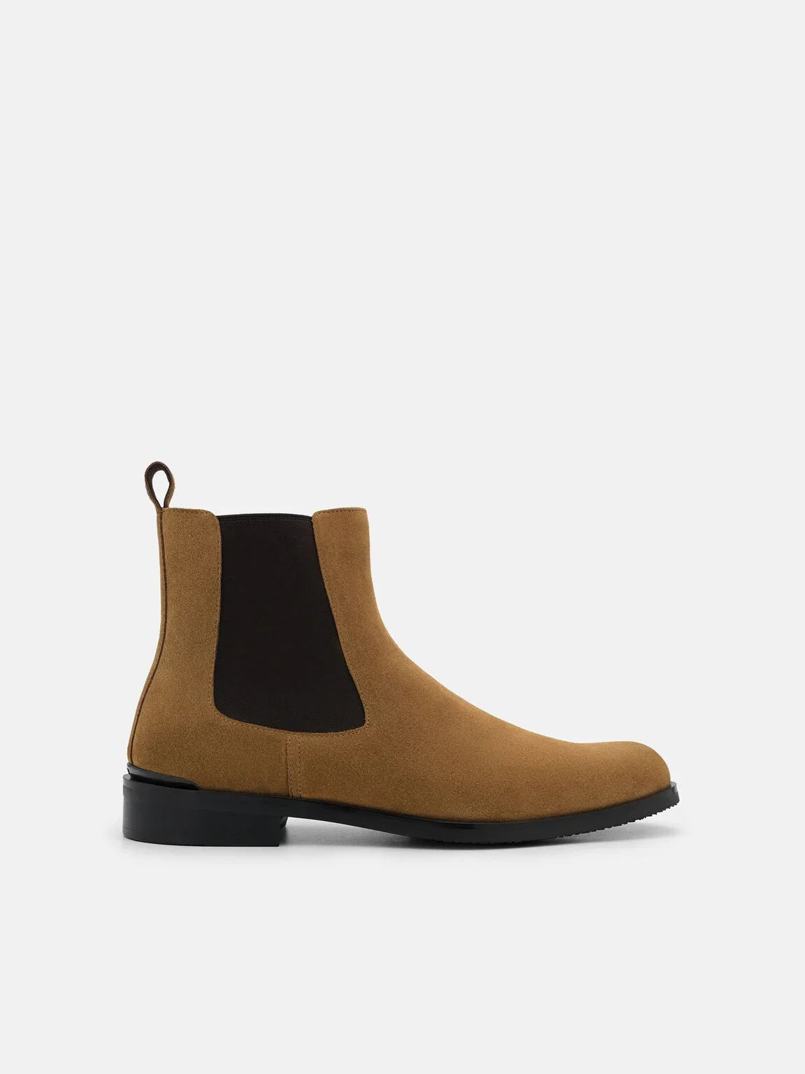 London Boots - Dunkel Camel RivaSylt