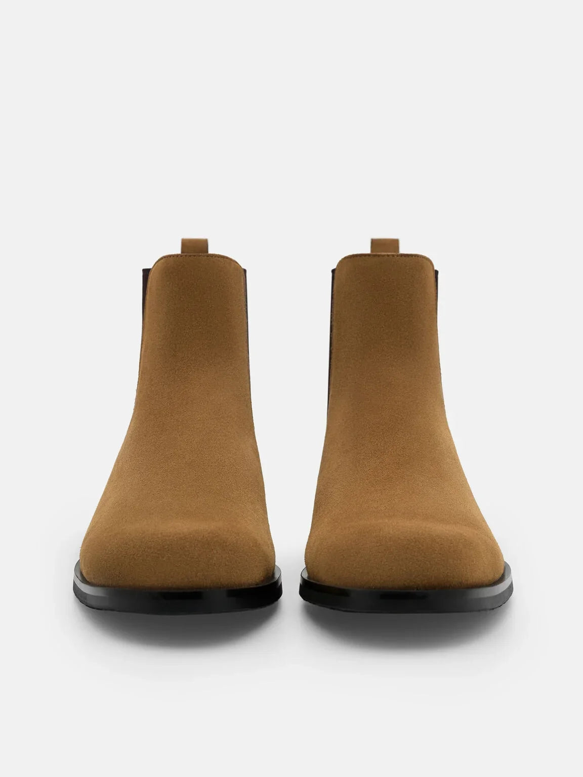 London Boots - Dunkel Camel RivaSylt