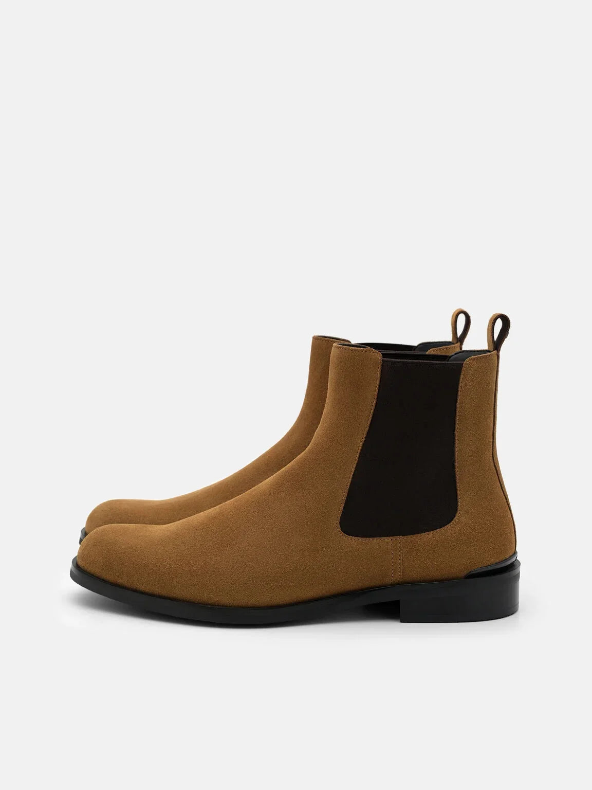 London Boots - Dunkel Camel RivaSylt