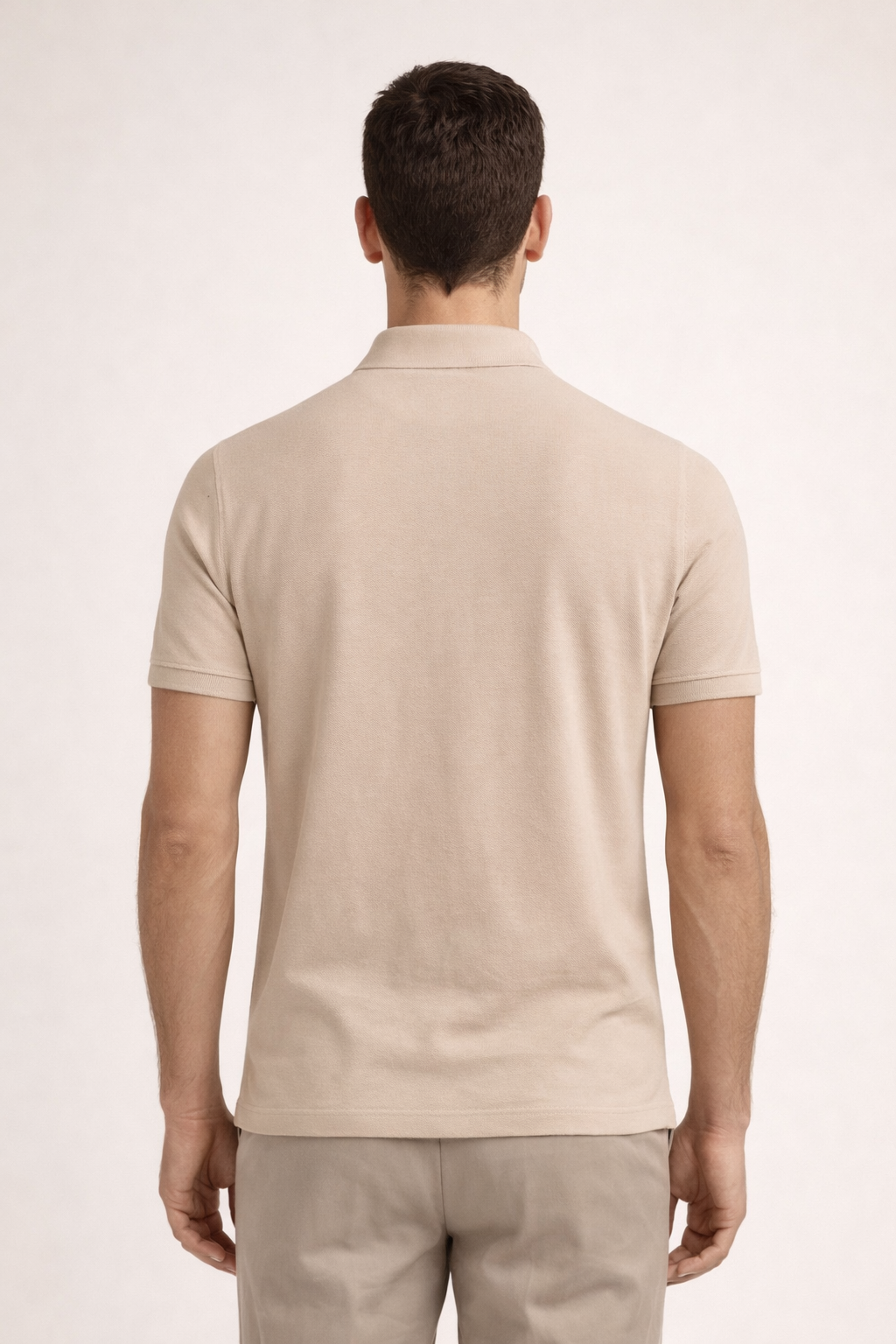 Verfeinertes Polo Beige Maja