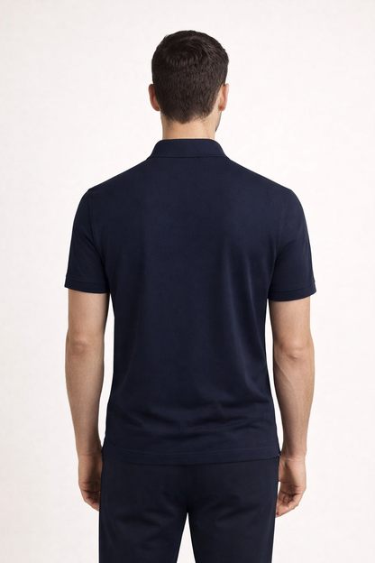 Verfeinertes Polo Navy Maja