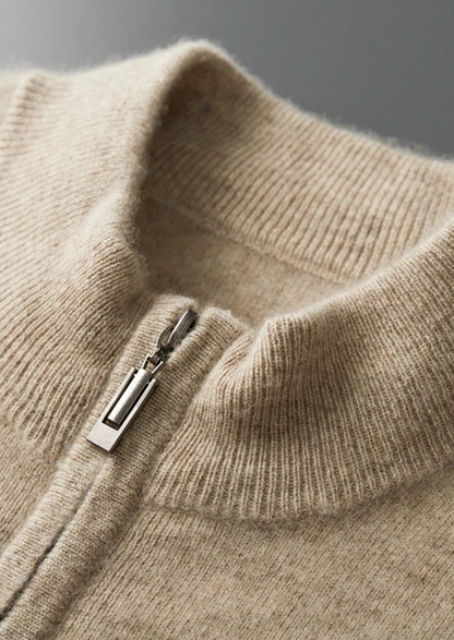 Premium Cashmere Sand Denis Freizeit Set RivaSylt