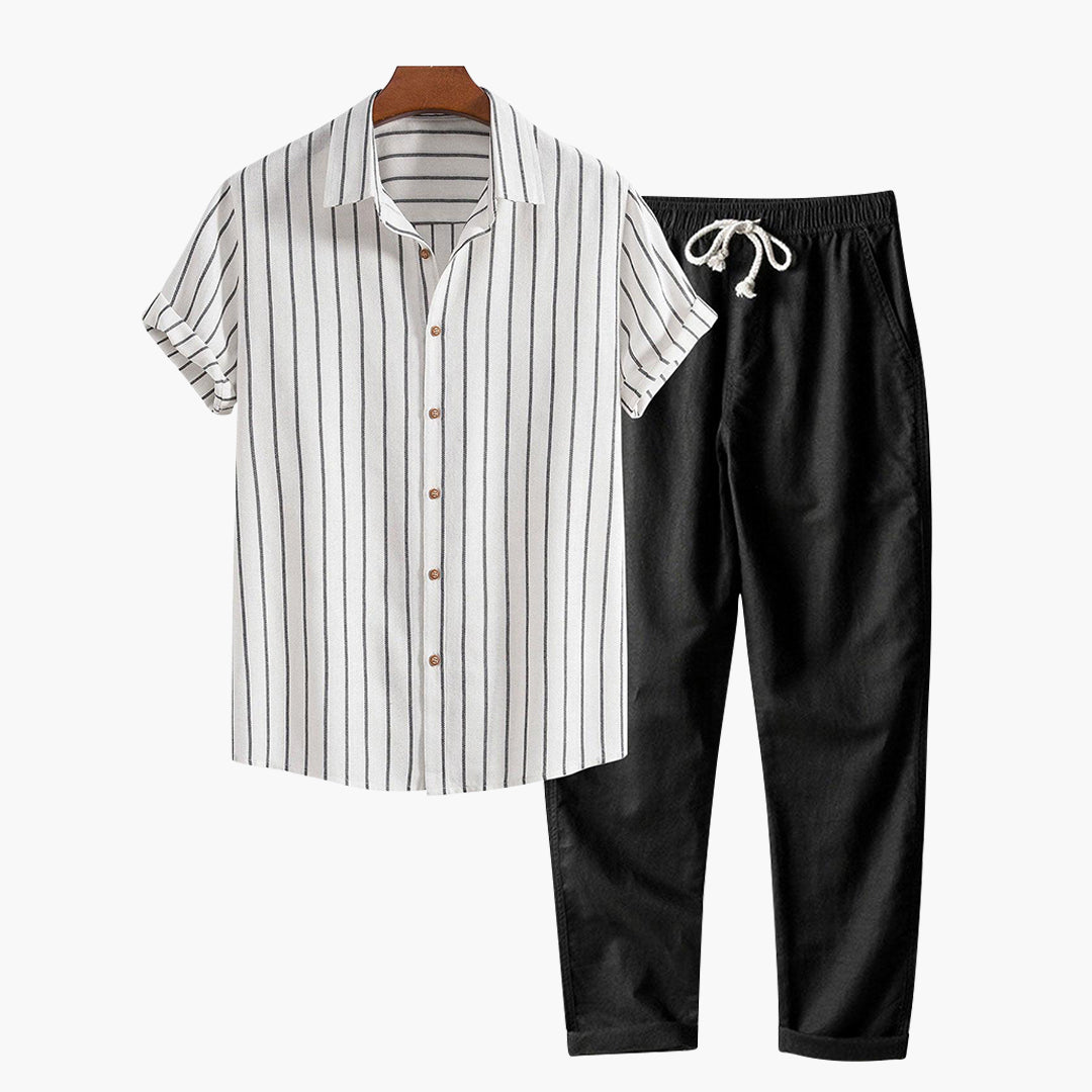 Sommer Outfit - Cannes Set Maja