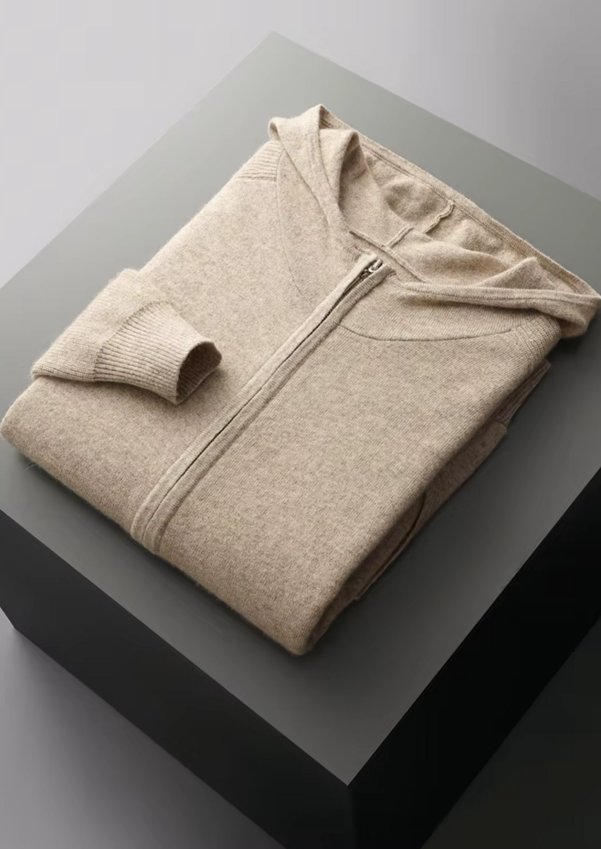 Premium Cashmere Sand Kilian Freizeit Set RivaSylt