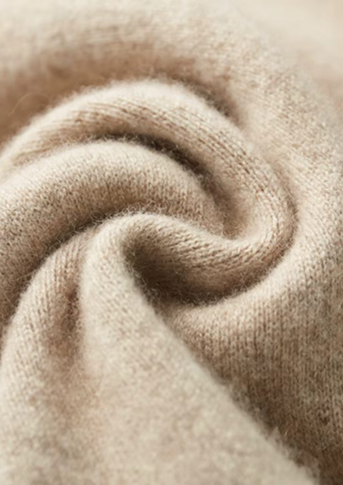 Premium Cashmere Sand Kilian Freizeit Set RivaSylt