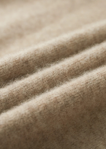 Premium Cashmere Sand Denis Freizeit Set RivaSylt