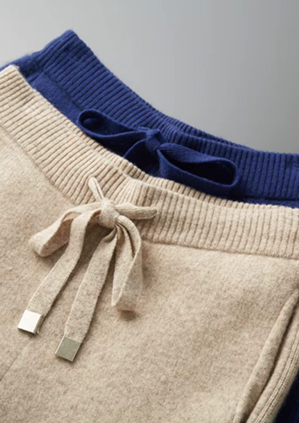 Premium Cashmere Sand Kilian Freizeit Set RivaSylt