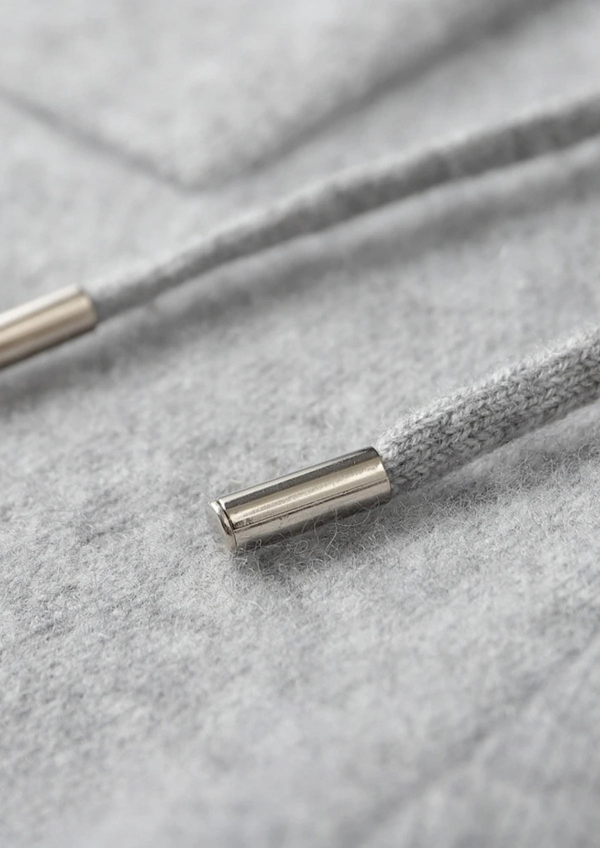Premium Cashmere Hellgrau Alain Freizeitset RivaSylt