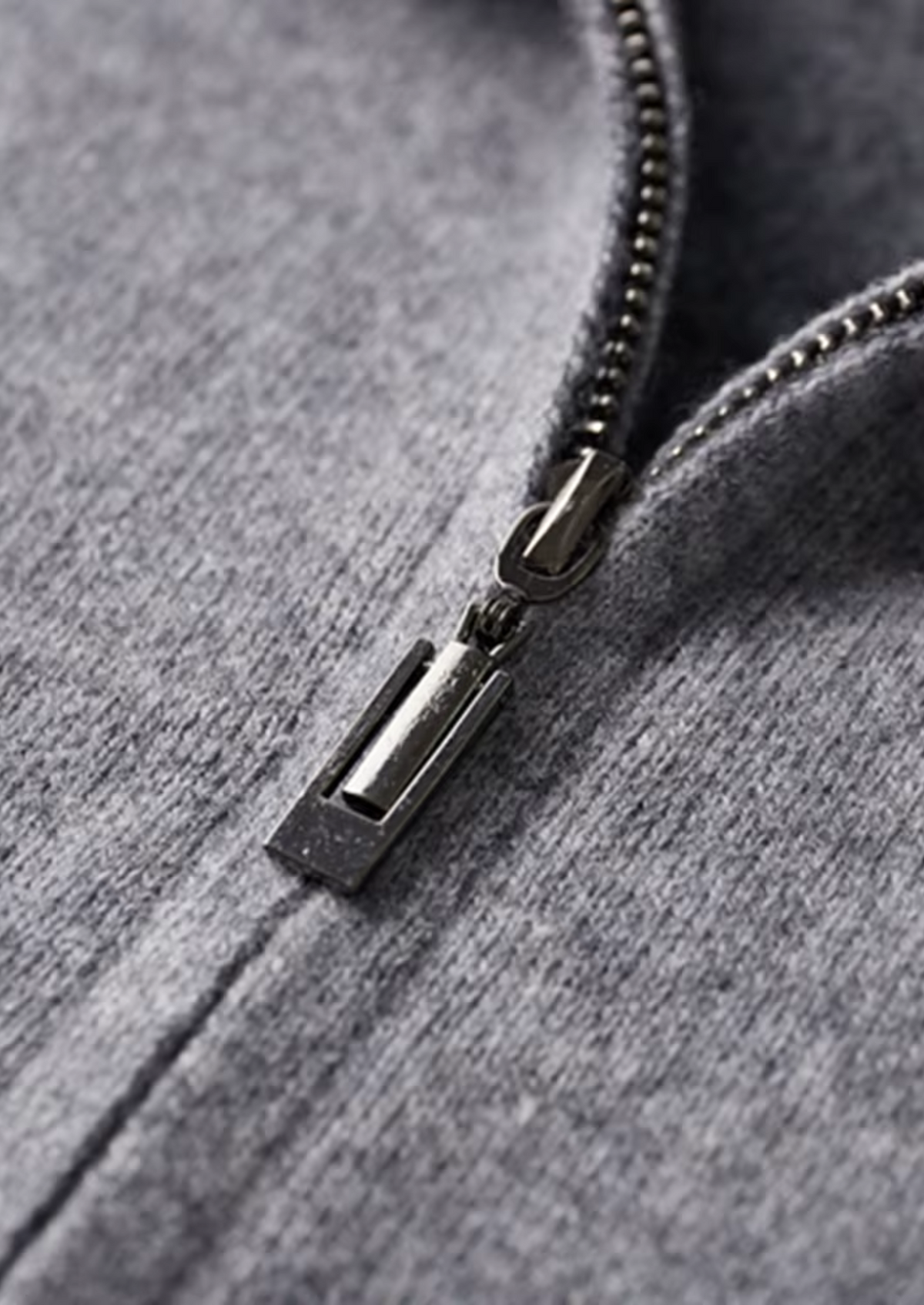 Premium Cashmere Dunkelgrau Torino Freizeitset RivaSylt