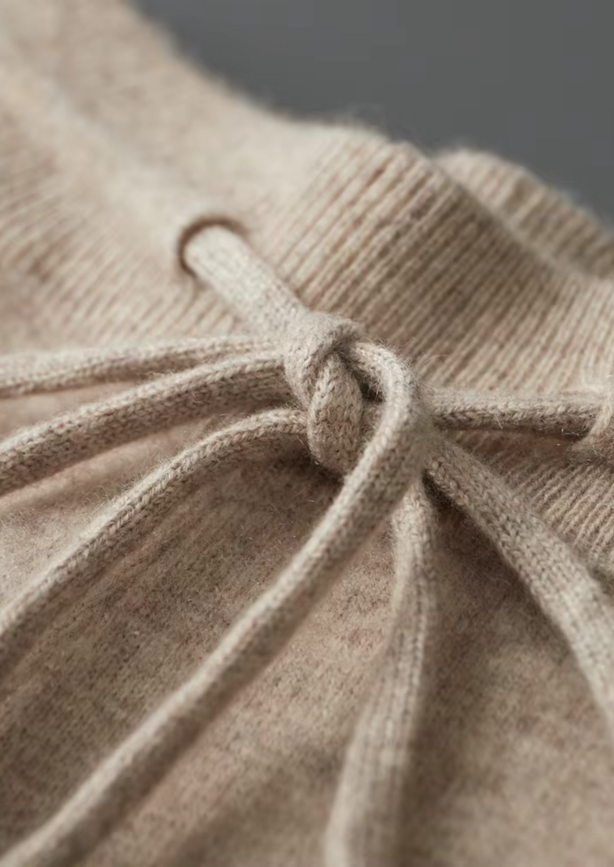 Premium Cashmere Freizeitset RivaSylt