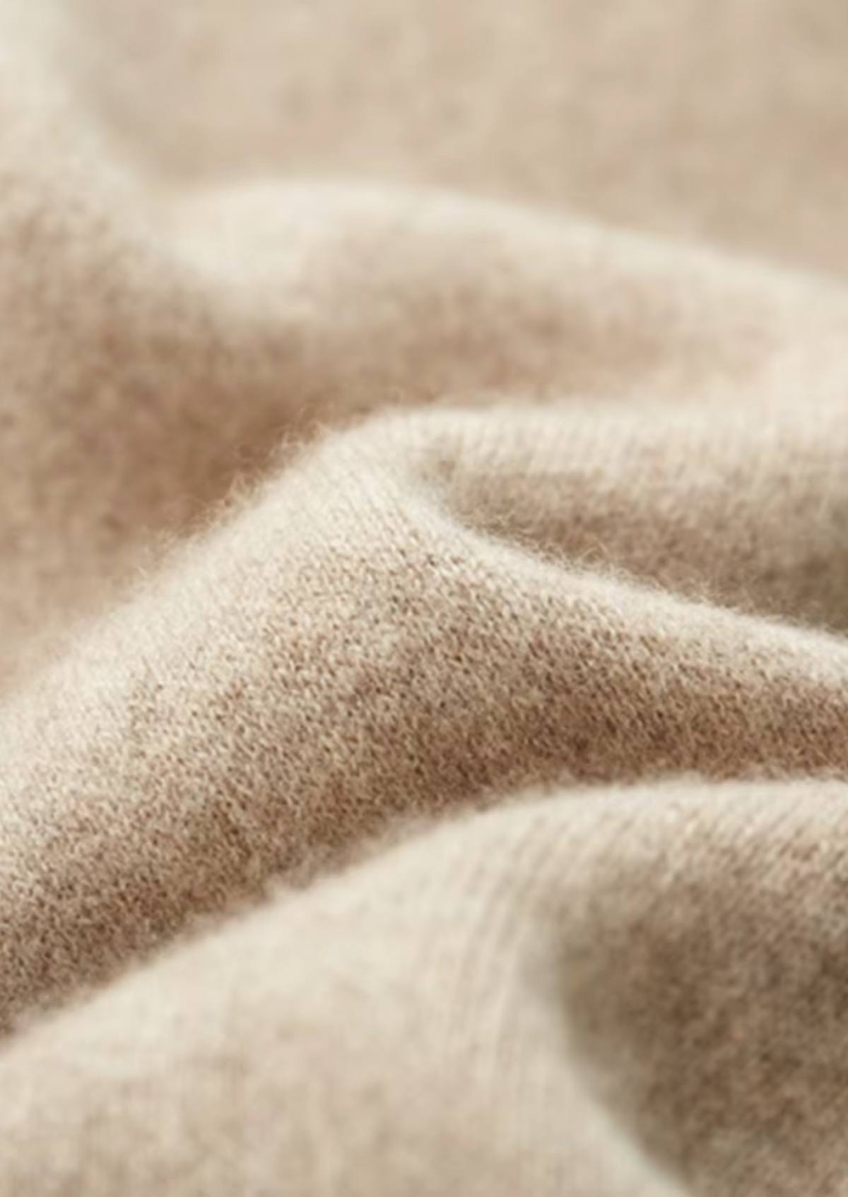 Premium Cashmere Sand Kilian Freizeit Set RivaSylt