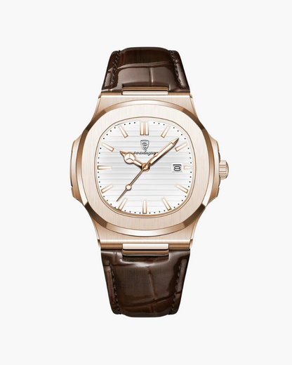 Lissabon Lederuhr Maja