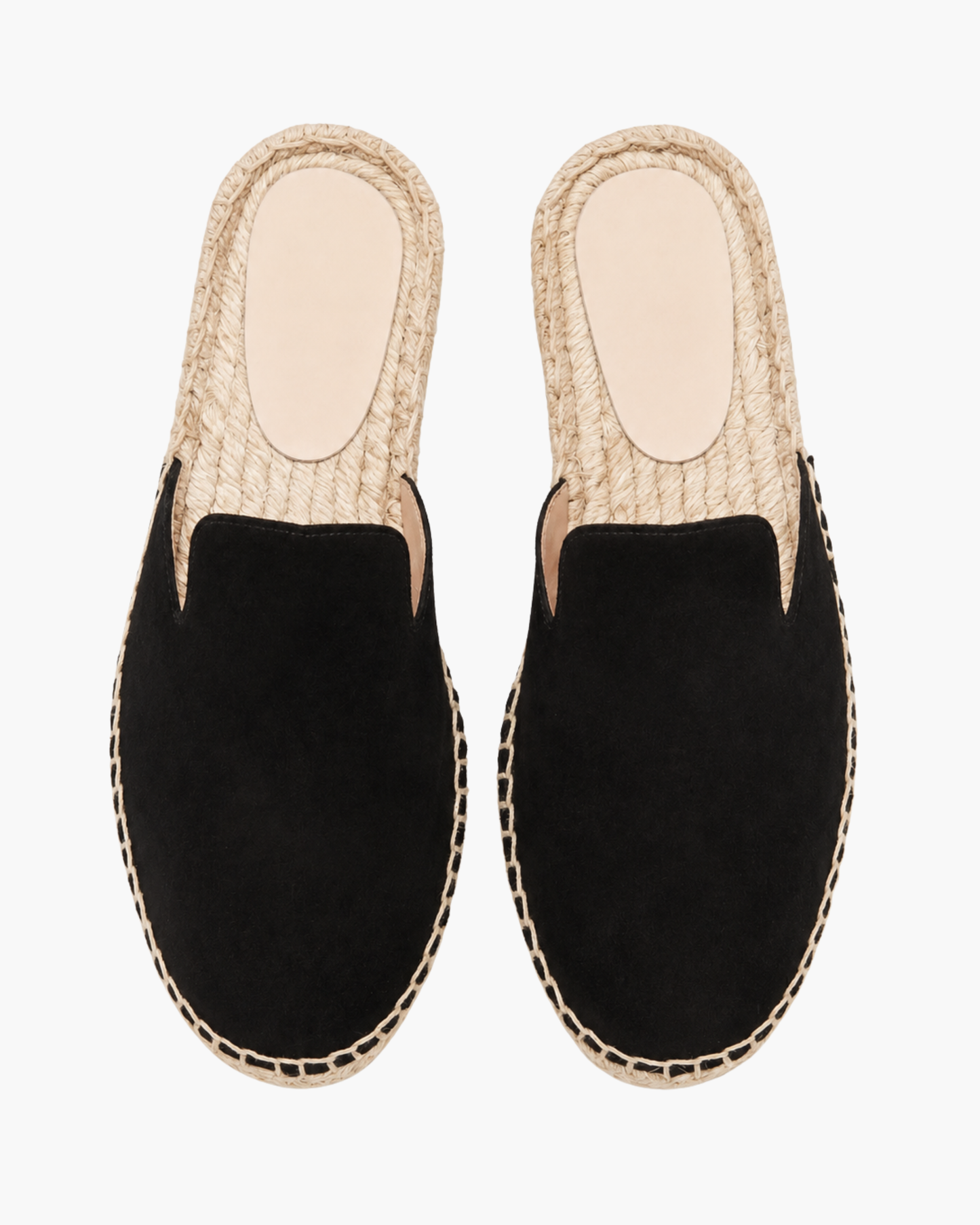 Portofino Yacht-Mule - Schwarz Maja