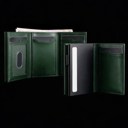 Smart Wallet - Grün RivaSylt