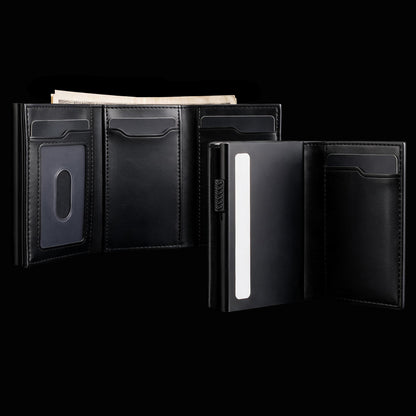 Smart Wallet - Schwarz RivaSylt