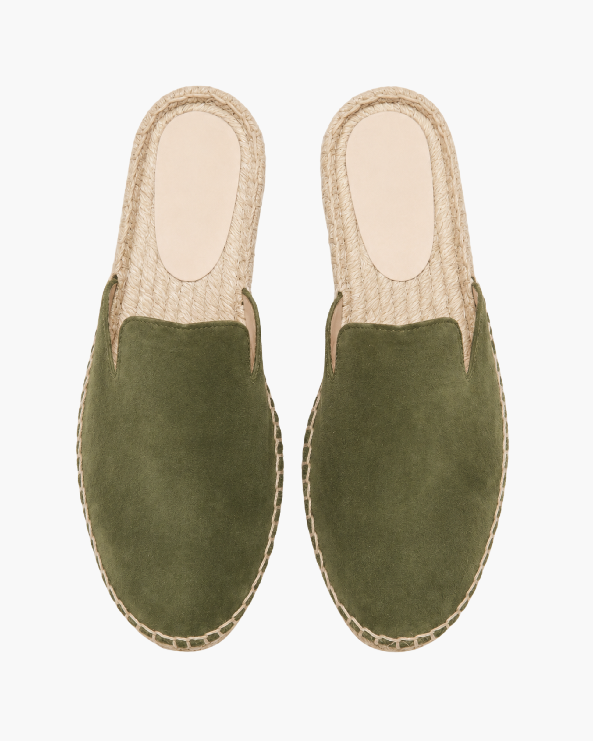 Portofino Yacht-Mule - Grün Maja