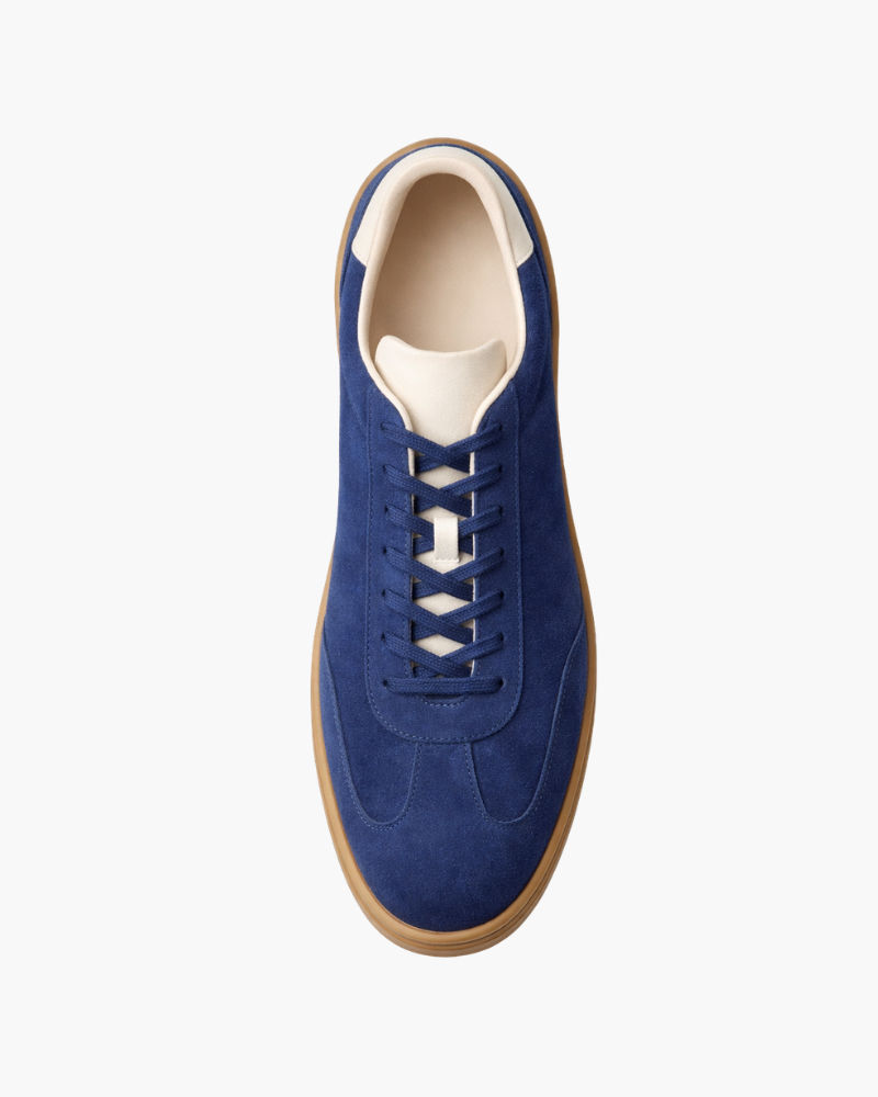 St. Moritz Trainer – Blau RivaSylt