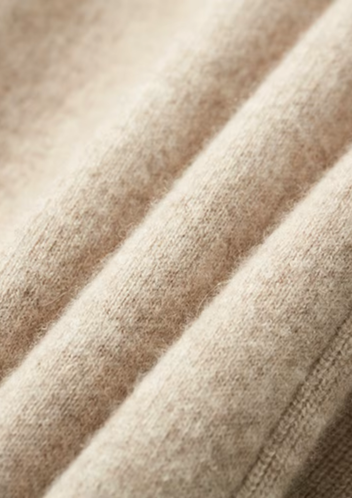 Premium Cashmere Sand Kilian Freizeit Set RivaSylt