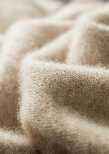 Premium Cashmere Sand Denis Freizeit Set RivaSylt