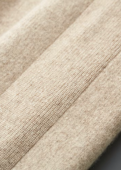 Premium Cashmere Sand Kilian Freizeit Set RivaSylt