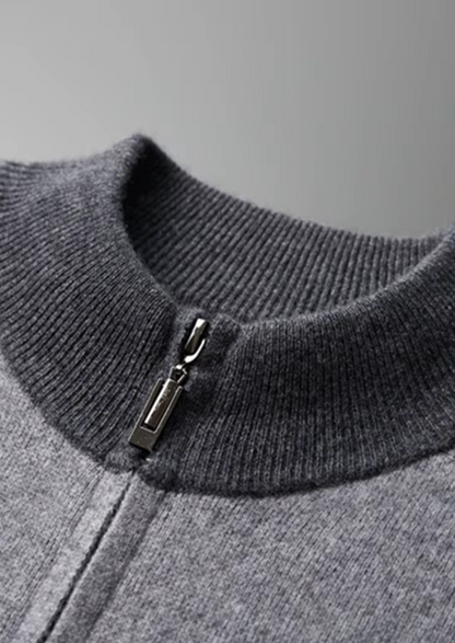 Premium Cashmere Dunkelgrau Torino Freizeitset RivaSylt
