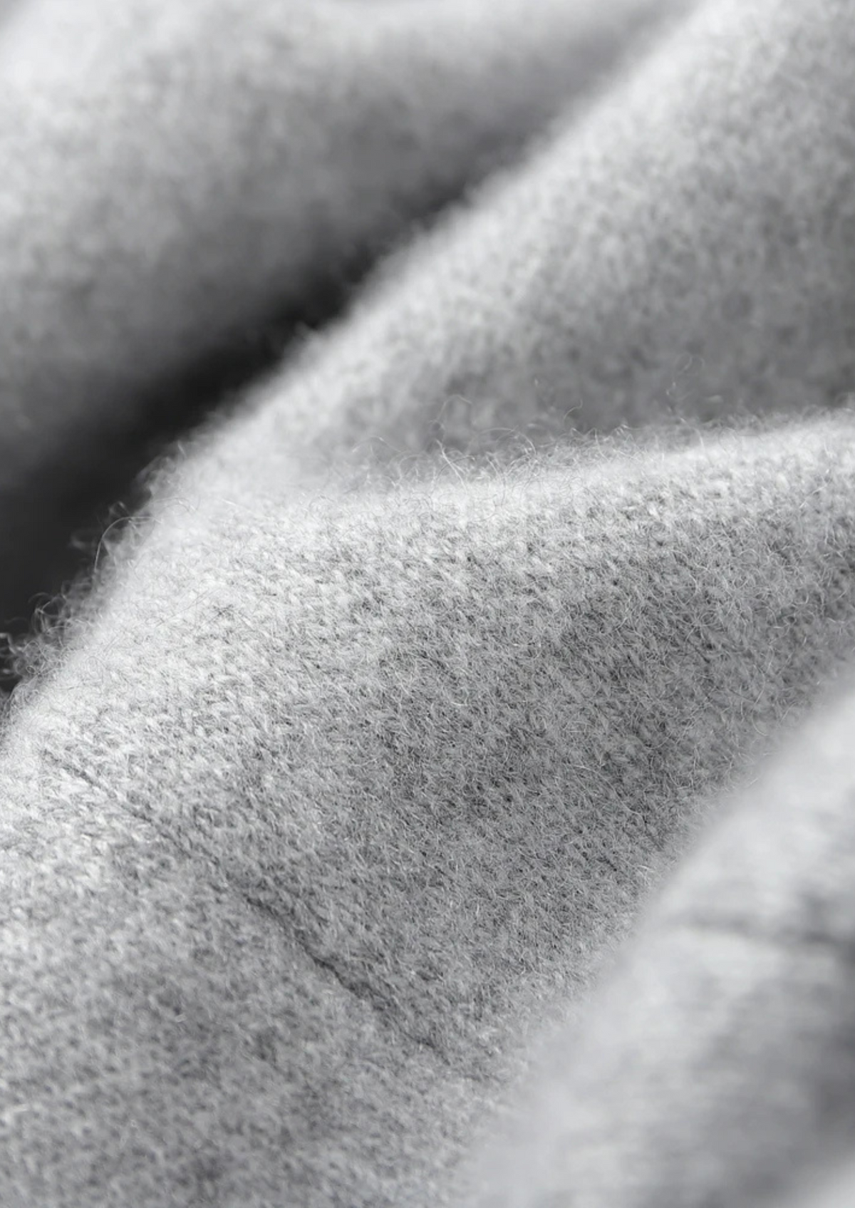 Premium Cashmere Hellgrau Alain Freizeitset RivaSylt
