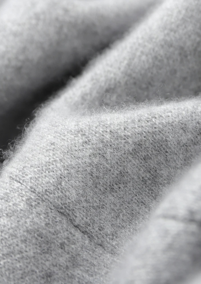 Premium Cashmere Hellgrau Alain Freizeitset RivaSylt